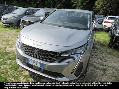 Peugeot 3008 PC bluehdi 130 eat8 -