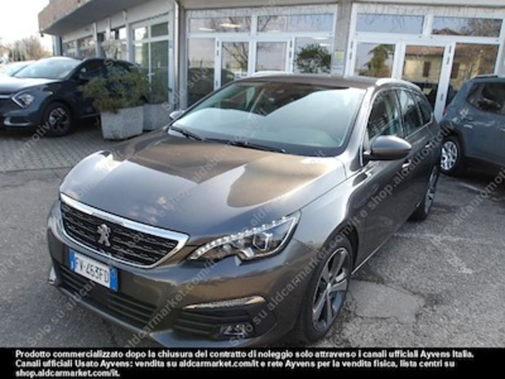 Peugeot 308 SW allure bluehdi 130 -