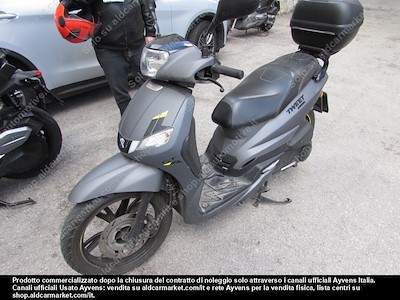 Peugeot tweet 200i GT motociclo euro -