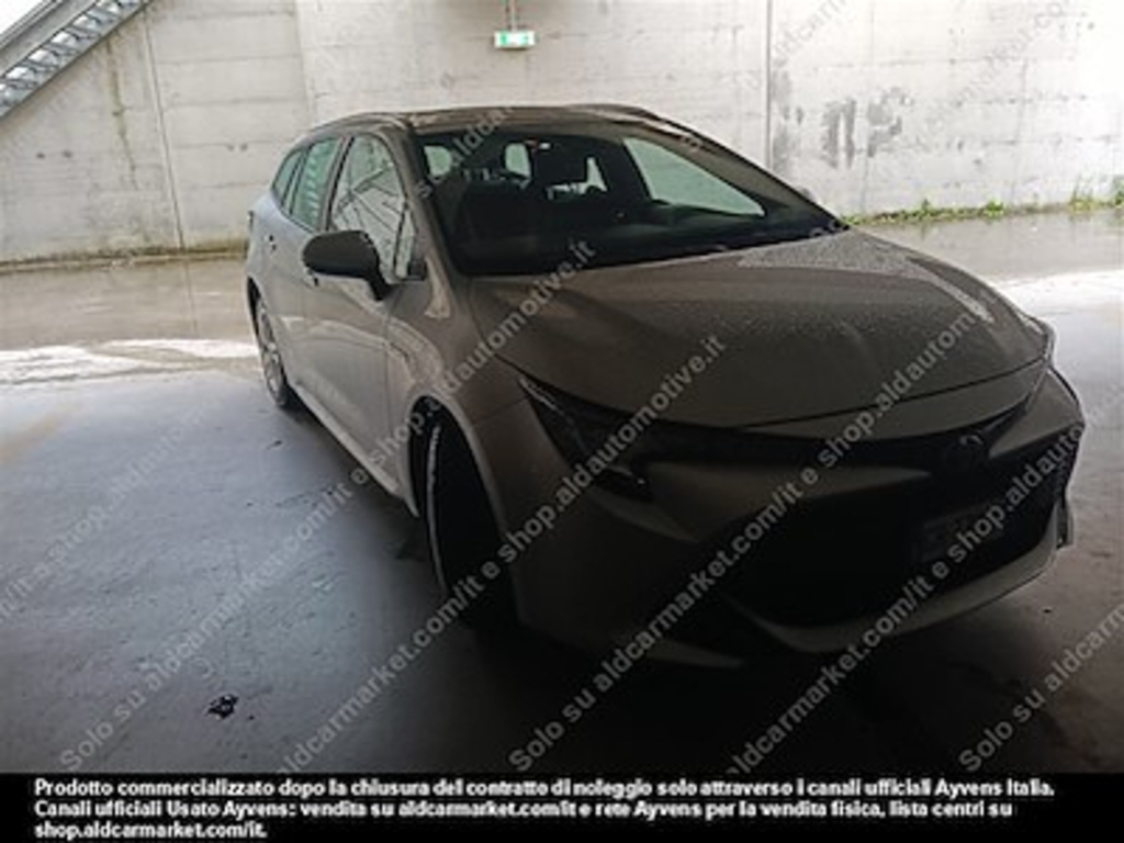 Toyota corolla SW PC TS hybrid -