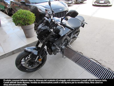 YAMAHA MT 09 motociclo euro 5 -