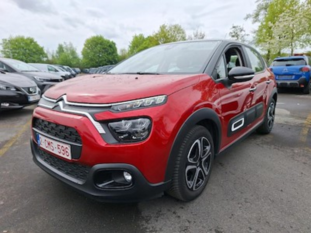 Citroen C3 1.2 PURETECH 83 SHINE MAN S-S
