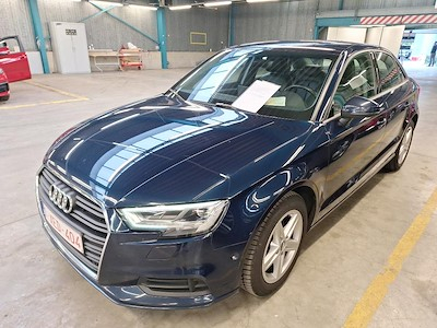Audi A3 sedan diesel - 2017 30 TDi (EU6d-TEMP) Platinium