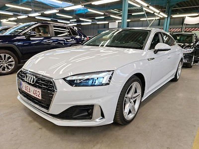 Audi A5 sportback diesel - 2020 35 TDi Business Edition Advanced S tron.