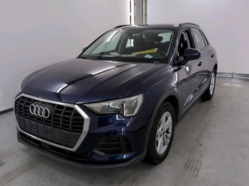 Audi Q3 2.0 35 TDI S TRONIC BUSINESS EDITION Business