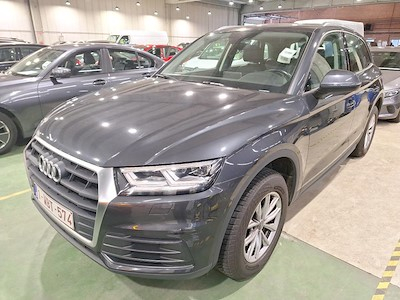 Audi Q5 diesel - 2017 35 TDi Quattro Business Edition S tronic