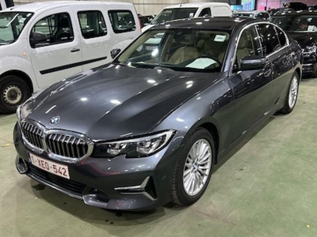 BMW 3 diesel - 2019 318 dA AdBlue Model Luxury Business