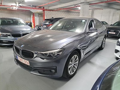 BMW 3 gran turismo diesel - 2016 318 dA AdBlue