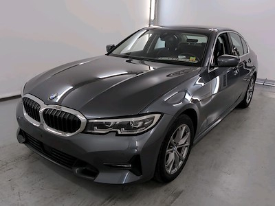 BMW 3 series berline 2.0 318DA (100KW) BERLINE Mirror Model Sport Business Storage