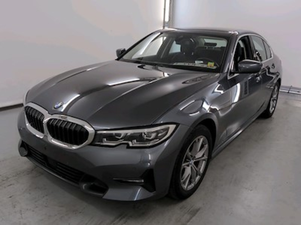 BMW 3 series berline 2.0 318DA (100KW) BERLINE Mirror Model Sport Business Storage