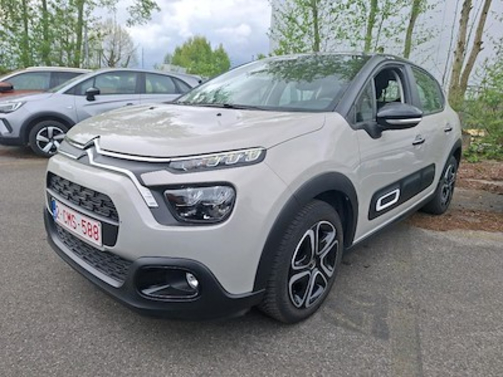 Citroen C3 1.2 PURETECH 83 SHINE MAN S-S