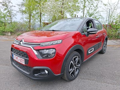 Citroen C3 1.2 PURETECH 83 SHINE MAN S-S