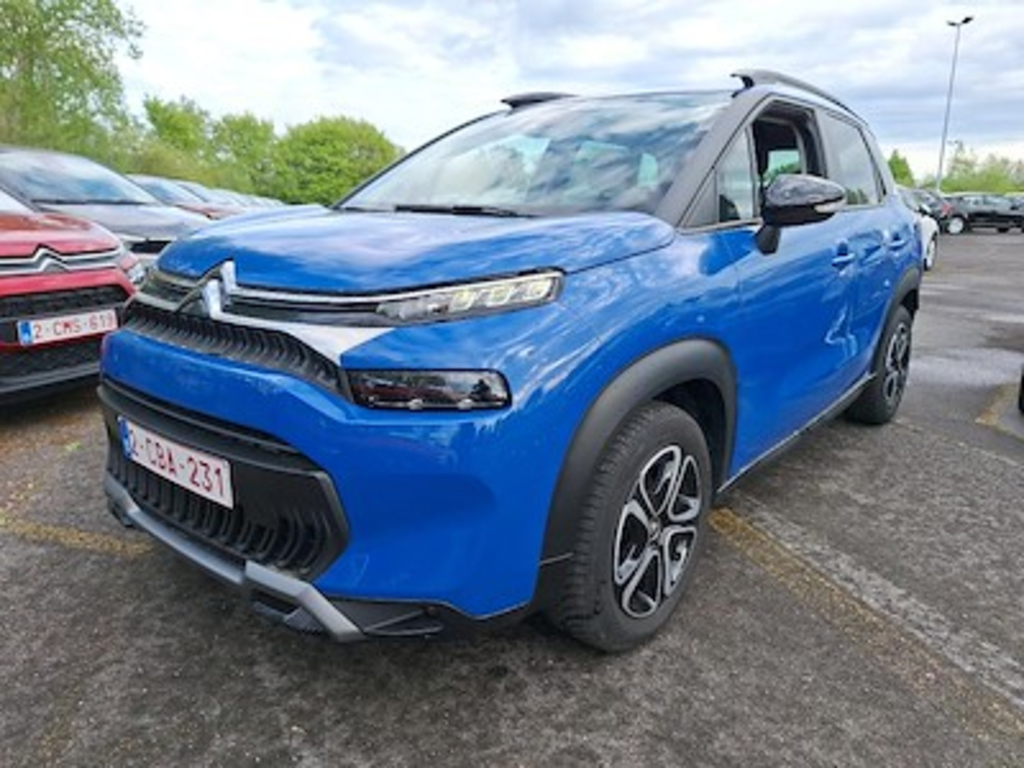 Citroen C3 aircross 1.2 PURETECH 110 S&S BVM FEEL