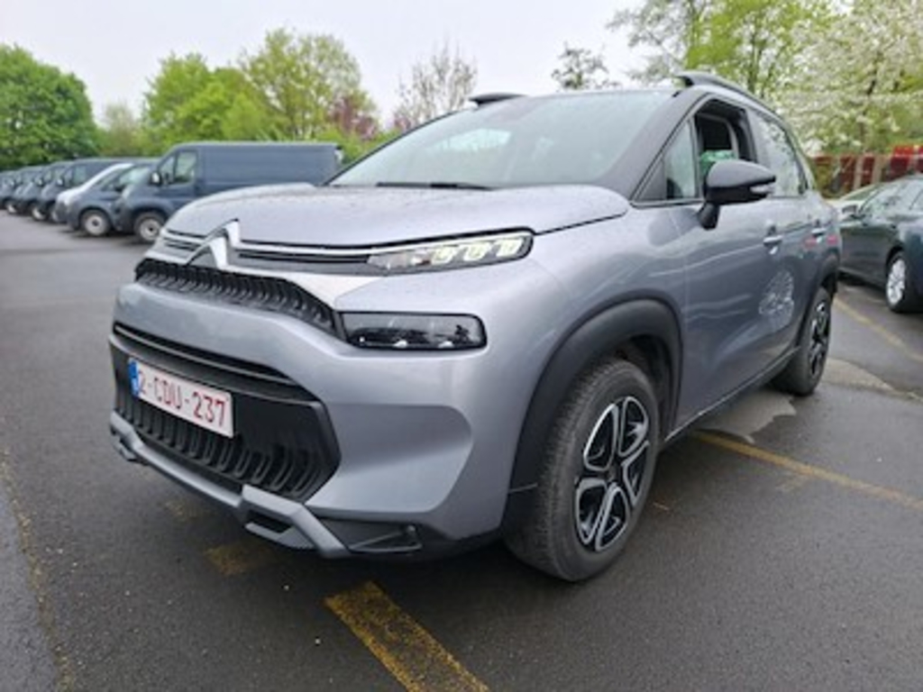 Citroen C3 aircross 1.2 PURETECH 110 S&S BVM FEEL