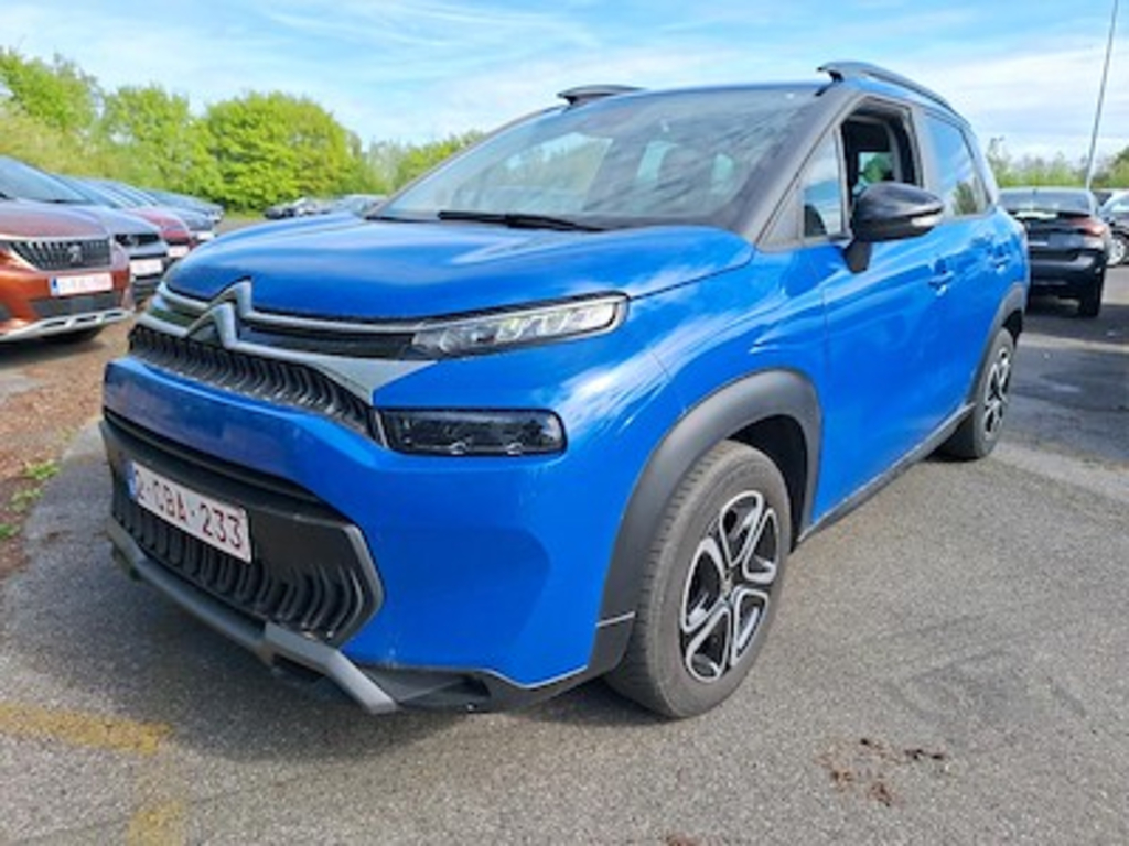 Citroen C3 aircross 1.2 PURETECH 110 S&S BVM FEEL