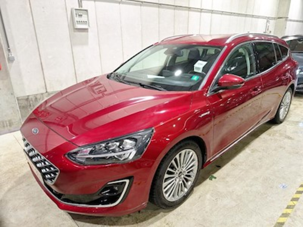 Ford Focus clipper vignale 1.5 EcoBoost Vignale Technology Parking Winter