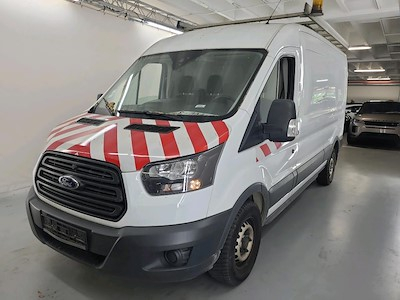Ford Transit 2T 350l fou lwb HR 2.0 TDCi L3H2 Ambiente STOCK