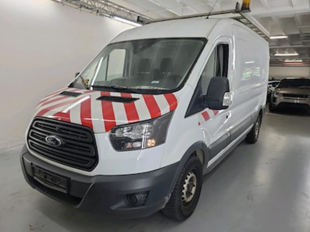 Ford Transit 2T 350l fou lwb HR 2.0 TDCi L3H2 Ambiente STOCK