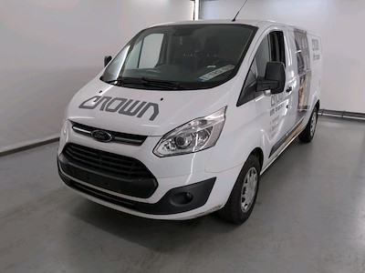 Ford Transit custom 340l fou lwb DS 2.0 TDCi L2H1 Trend STOCK Visibilite Plus