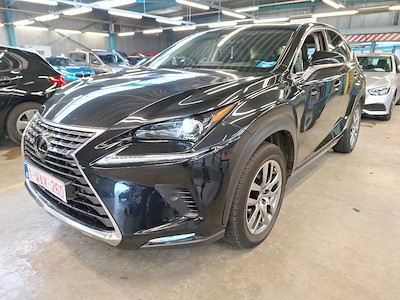 Lexus Nx 300h - 2017 2.5i AWD Executive Line E-CVT (EU6.2)
