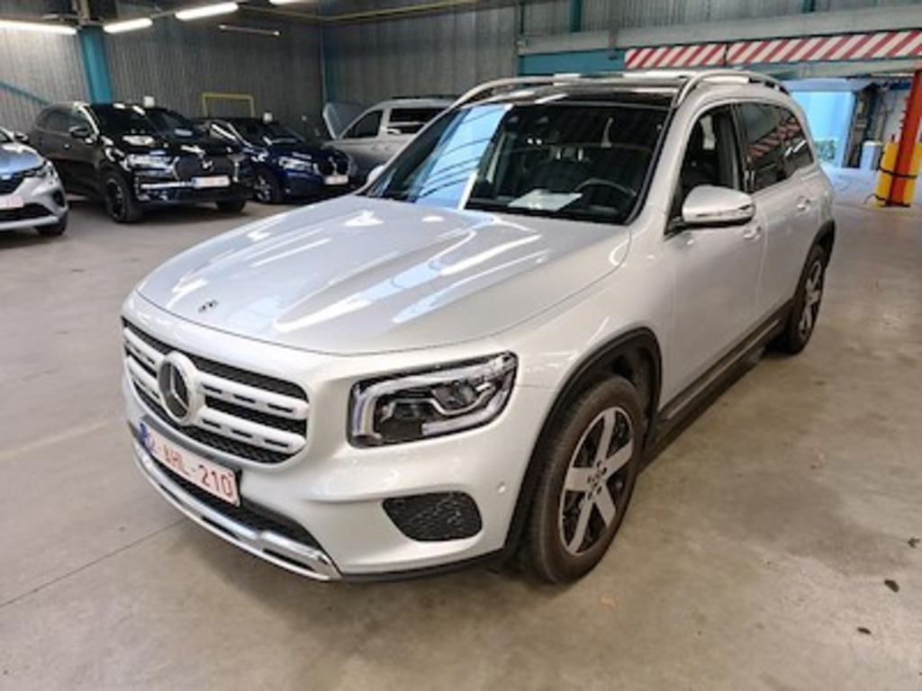 Mercedes-Benz Class glb x247 GLB 200 Business Solution