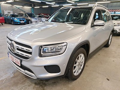 Mercedes-Benz Class glb diesel x247 GLB 180 d Business Solution