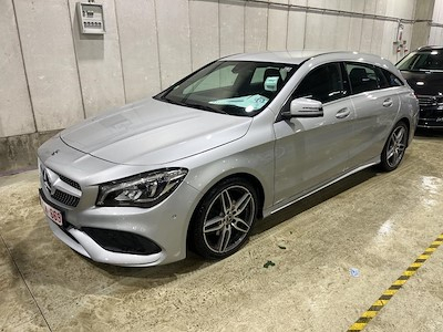 Mercedes-Benz Classe cla SB diesel x117 - CLA 180 d Business Solution STOCK
