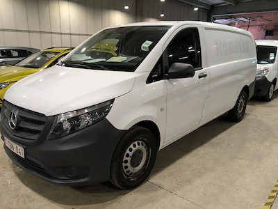 Mercedes-Benz Vito 114 fourgon mwb dsl - 2.1 BlueTEC A2 (EU6) STOCK