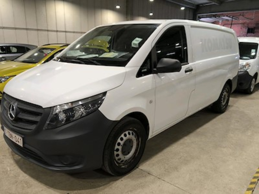Mercedes-Benz Vito 114 fourgon mwb dsl - 2.1 BlueTEC A2 (EU6) STOCK
