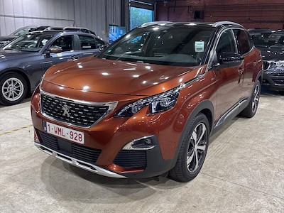 Peugeot 3008 - 2016 1.6 PureTech GT Line (EU6.2) Drive Assist + Safety Plus Electrique