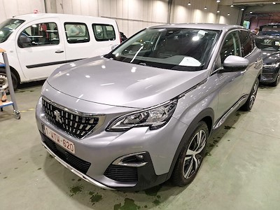 Peugeot 3008 diesel - 2016 1.5 BlueHDi Allure (EU6.2)