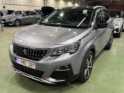 Peugeot 3008 diesel - 2016 1.5 BlueHDi Allure (EU6.2) Electrique &amp; Massage