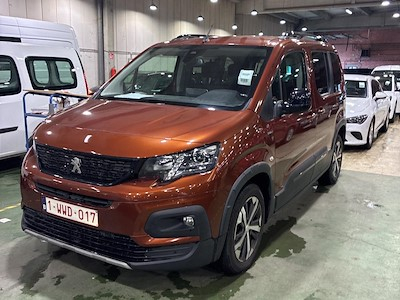 Peugeot Rifter swb diesel 1.5 BlueHDi Standard GT Line S&amp;S City Park 1