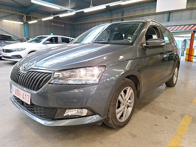 Skoda Fabia combi - 2018 1.0 TSI Ambition