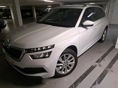 Skoda KAMIQ 1.5 TSI 110KW DSG CLEVER