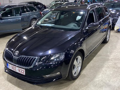 Skoda Octavia 1.6 CR TDi Ambition DSG