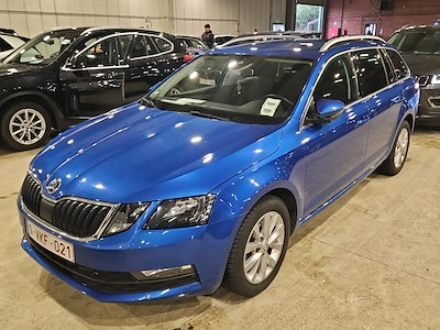 Skoda Octavia 1.6 CR TDi Ambition DSG Look GPS Comfort Safety