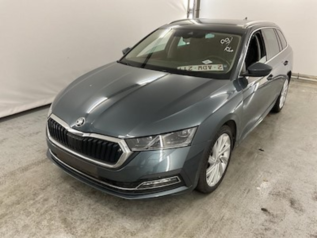 Skoda Octavia combi 1.5 TSI ACT 110KW STYLE Corporate