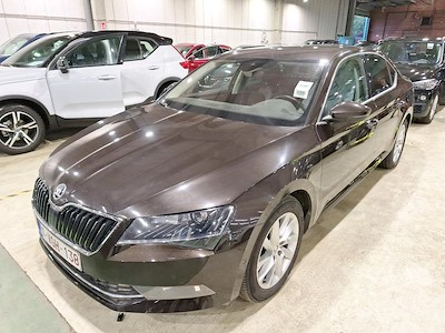 Skoda Superb 2.0 CR TDi Style DSG (EU6.2) Corporate Plus