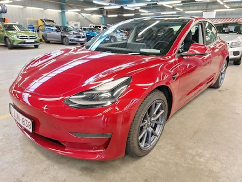 Tesla Model 3 75 KWH LONG RANGE DUAL MOTOR 4WD AUTO