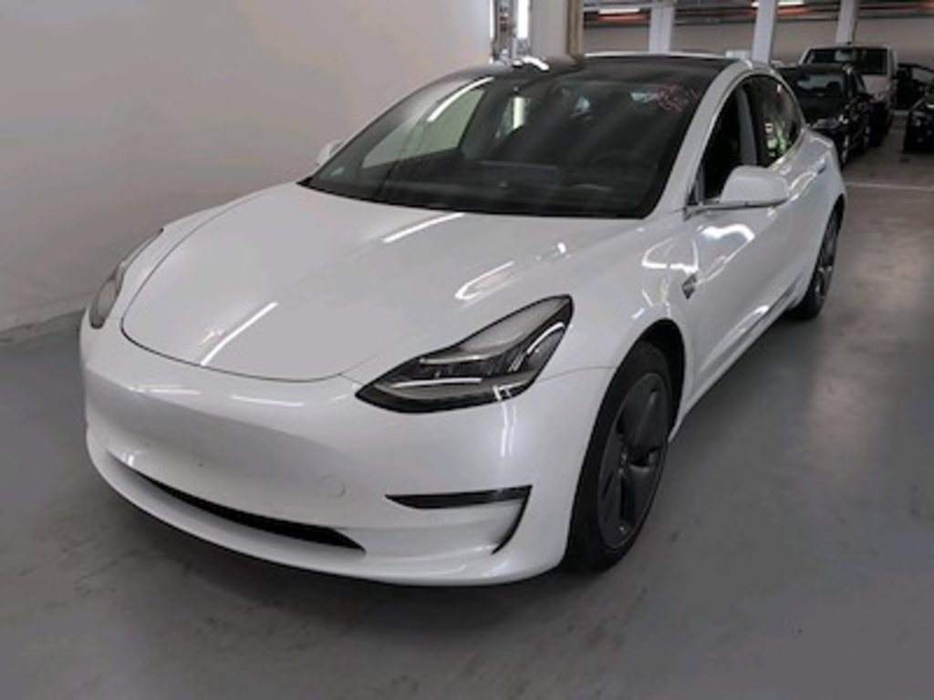Tesla Model 3 75 kWh Long-Range Dual Motor