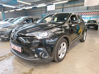 Toyota C-HR 1.8i VVT-i Hybrid C-Enter E-CVT(EU6.2) STOCK