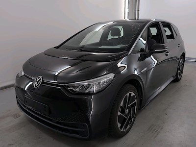 Volkswagen ID.3 58KWH PRO LIFE AUTO Style SIlver