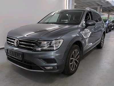 Volkswagen Tiguan allspace 2.0 TDI COMFORTLINE DSG Travel Easy Open