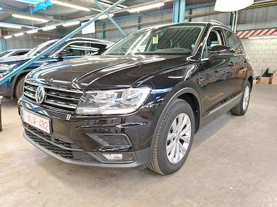 Volkswagen Tiguan diesel - 2016 2.0 TDi SCR Comfortline DSG (EU6.2)