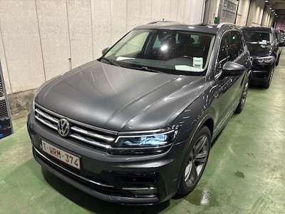 Volkswagen Tiguan diesel - 2016 2.0 TDi SCR Platinum