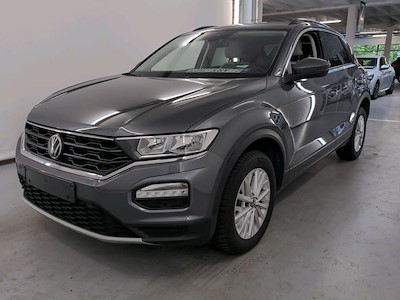 Volkswagen T-ROC 2.0 TDI DSG STYLE Winter Navigation system Discover Media