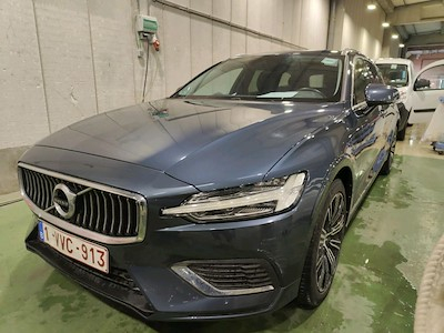 Volvo V60 - 2018 2.0 T8 TE Inscription Gea.Plug-In Winter Intellisafe Pro Sensus Navigation
