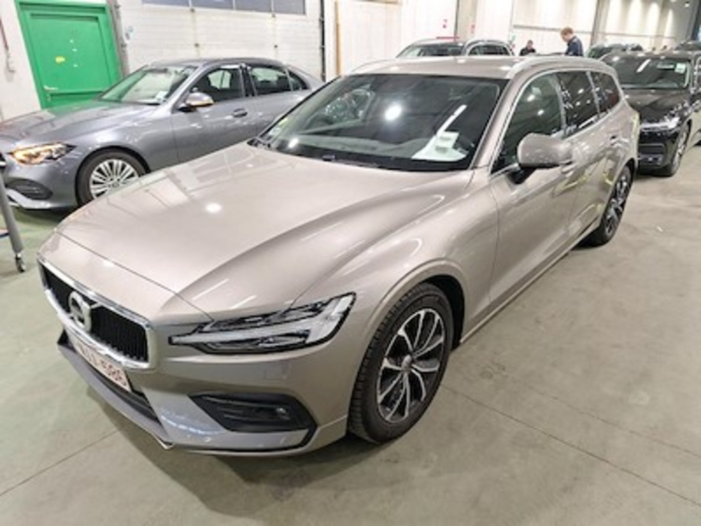 Volvo V60 diesel - 2018 2.0 D3 Momentum Pro Geartronic