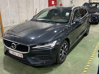 Volvo V60 diesel - 2018 2.0 D3 Momentum Pro Geartronic Winter Business Pro